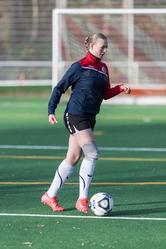 Bild 39 - wCJ VfL Pinneberg - SSV Rantzau : Ergebnis: 0:0